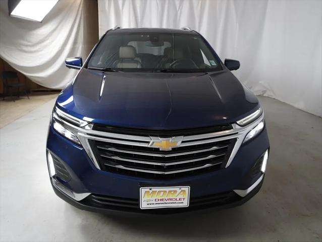 2022 Chevrolet Equinox AWD Premier