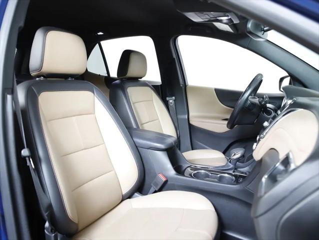 2022 Chevrolet Equinox AWD Premier