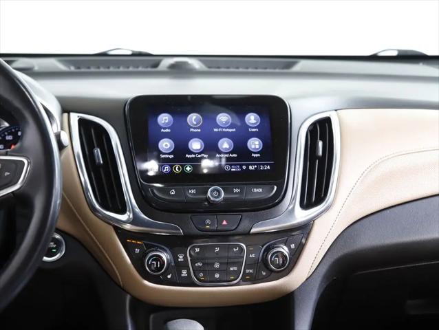 2022 Chevrolet Equinox AWD Premier