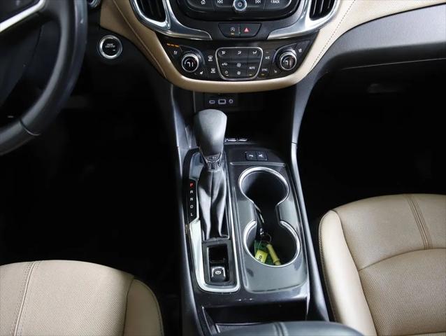 2022 Chevrolet Equinox AWD Premier