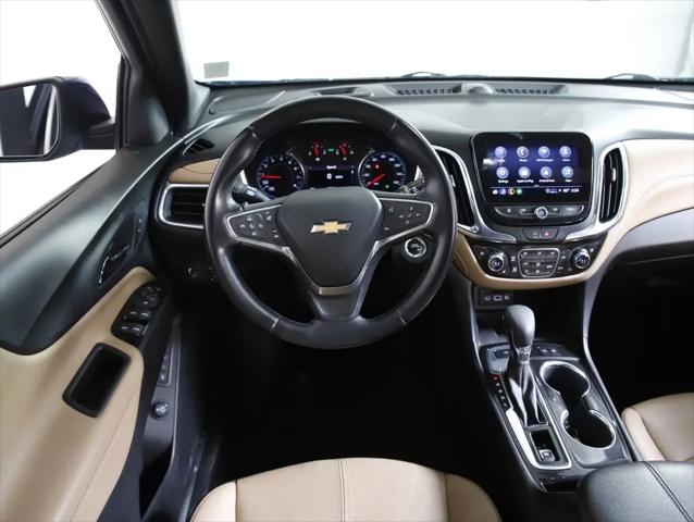 2022 Chevrolet Equinox AWD Premier