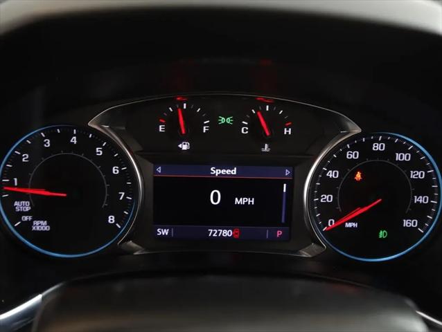 2022 Chevrolet Equinox AWD Premier