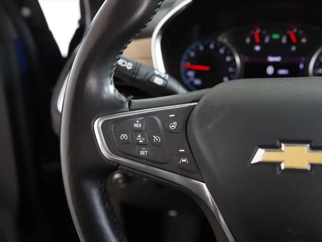 2022 Chevrolet Equinox AWD Premier