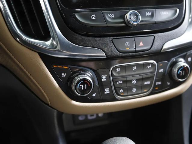 2022 Chevrolet Equinox AWD Premier