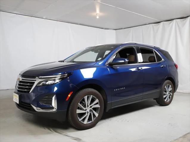 2022 Chevrolet Equinox AWD Premier