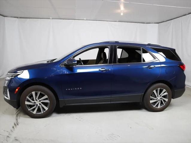 2022 Chevrolet Equinox AWD Premier
