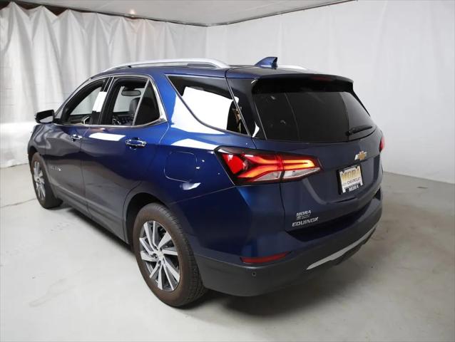 2022 Chevrolet Equinox AWD Premier