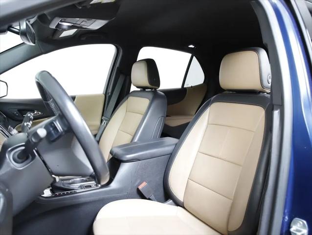 2022 Chevrolet Equinox AWD Premier