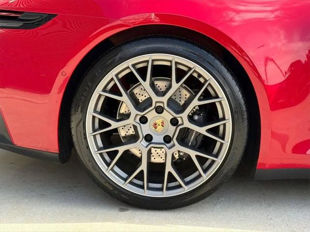 2026 Porsche 911 Carrera Cabriolet