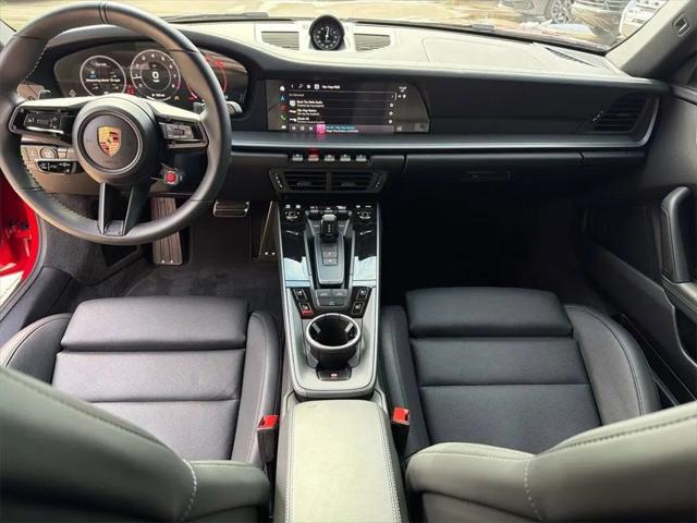 2026 Porsche 911 Carrera Cabriolet