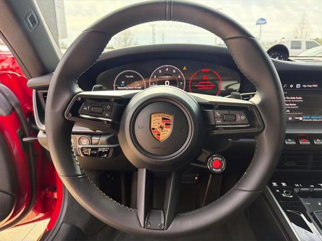 2026 Porsche 911 Carrera Cabriolet