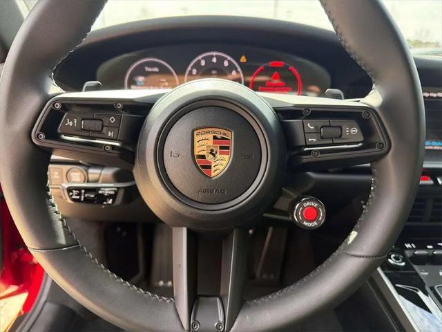 2026 Porsche 911 Carrera Cabriolet