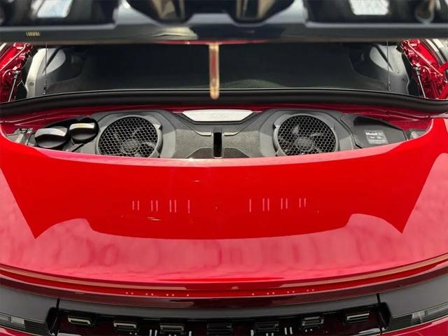 2026 Porsche 911 Carrera Cabriolet