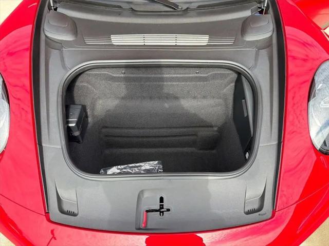 2026 Porsche 911 Carrera Cabriolet