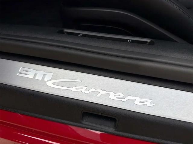 2026 Porsche 911 Carrera Cabriolet