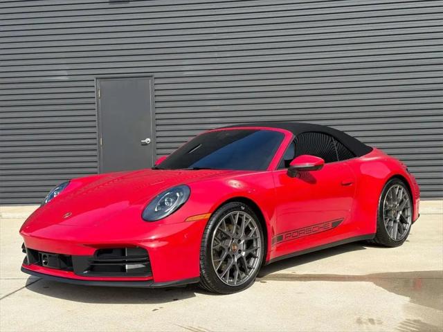 2026 Porsche 911 Carrera Cabriolet for sale in Shreveport, LA