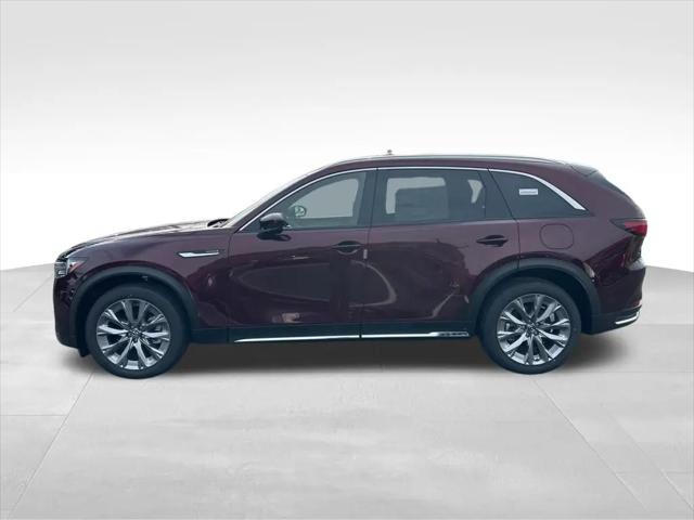 2026 Mazda X-90 3.3 Turbo Premium Plus