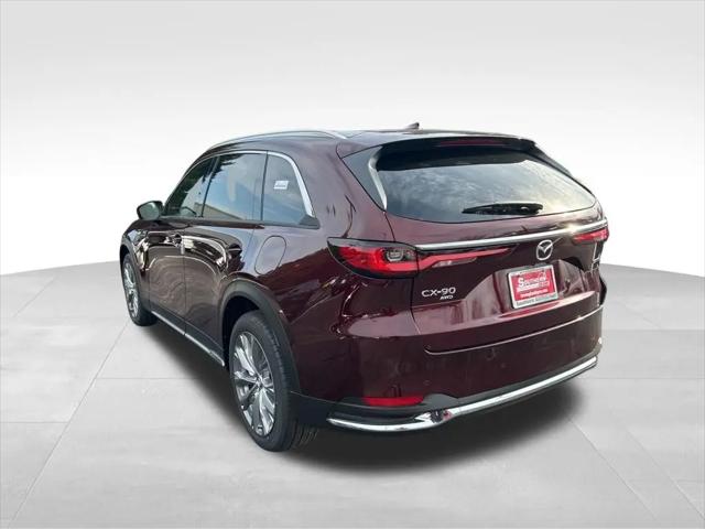 2026 Mazda X-90 3.3 Turbo Premium Plus