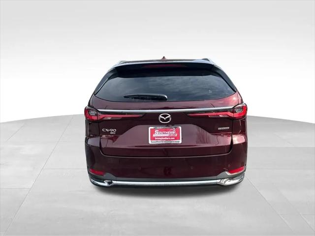 2026 Mazda X-90 3.3 Turbo Premium Plus