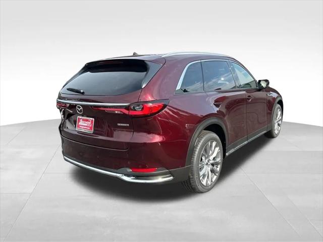 2026 Mazda X-90 3.3 Turbo Premium Plus