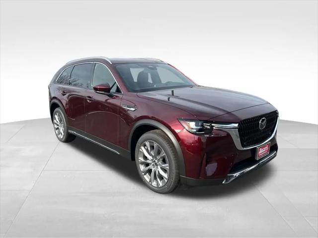 2026 Mazda X-90 3.3 Turbo Premium Plus