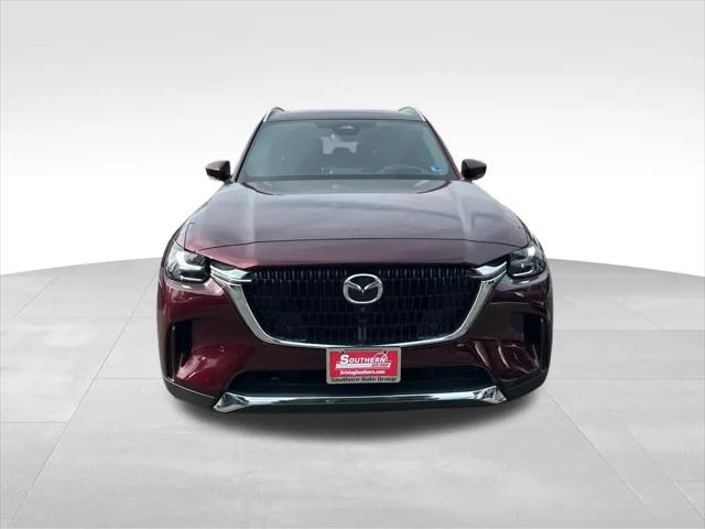 2026 Mazda X-90 3.3 Turbo Premium Plus