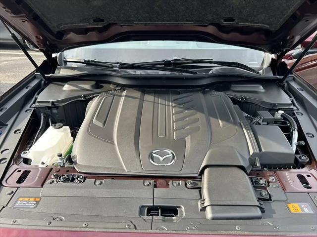 2026 Mazda X-90 3.3 Turbo Premium Plus