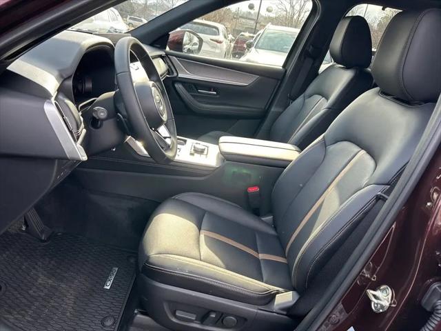 2026 Mazda X-90 3.3 Turbo Premium Plus