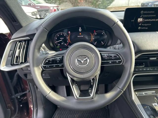 2026 Mazda X-90 3.3 Turbo Premium Plus