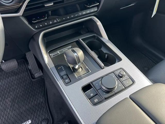 2026 Mazda X-90 3.3 Turbo Premium Plus