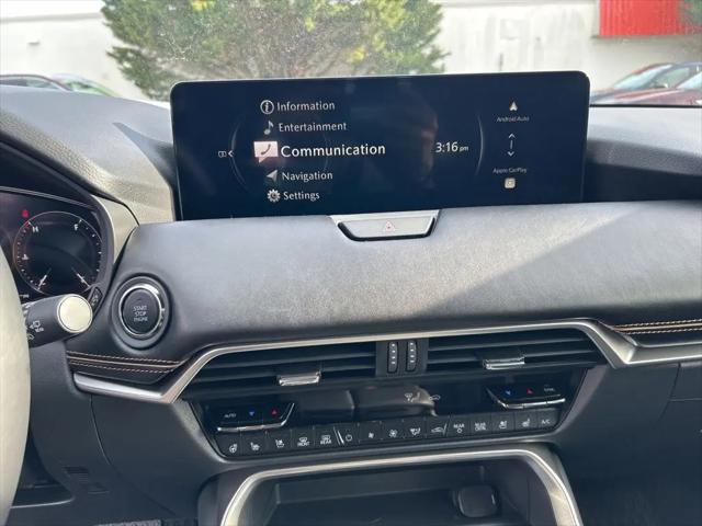 2026 Mazda X-90 3.3 Turbo Premium Plus