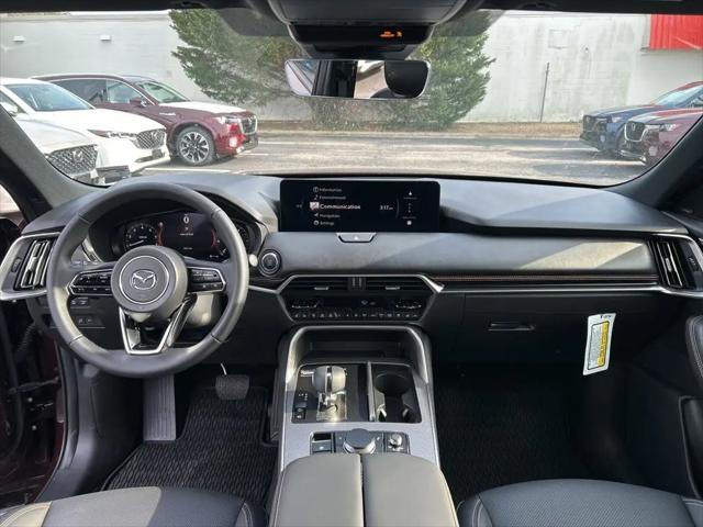 2026 Mazda X-90 3.3 Turbo Premium Plus