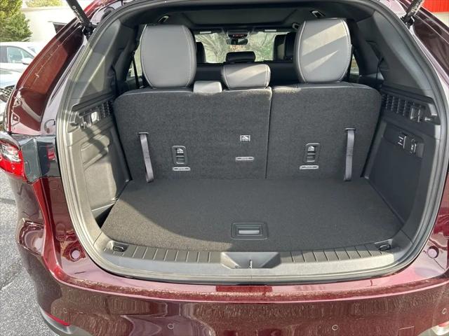 2026 Mazda X-90 3.3 Turbo Premium Plus