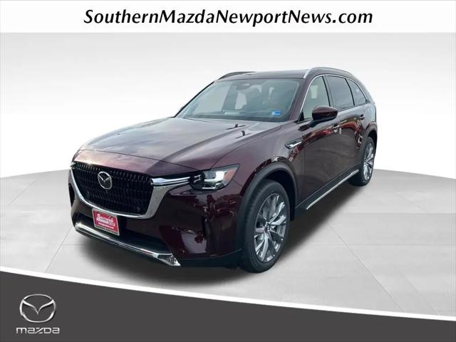 2026 Mazda X-90 3.3 Turbo Premium Plus for sale in Newport News, VA