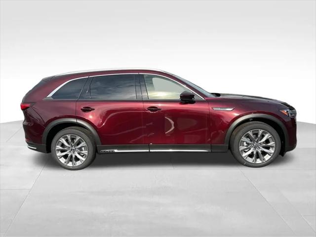 2026 Mazda X-90 3.3 Turbo Premium Plus