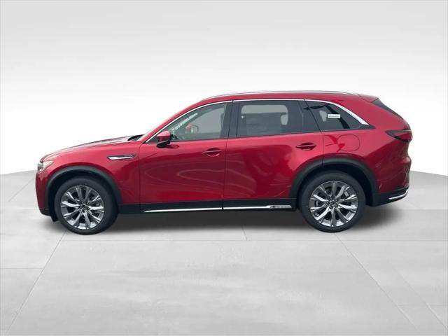 2026 Mazda X-90 3.3 Turbo Premium Plus