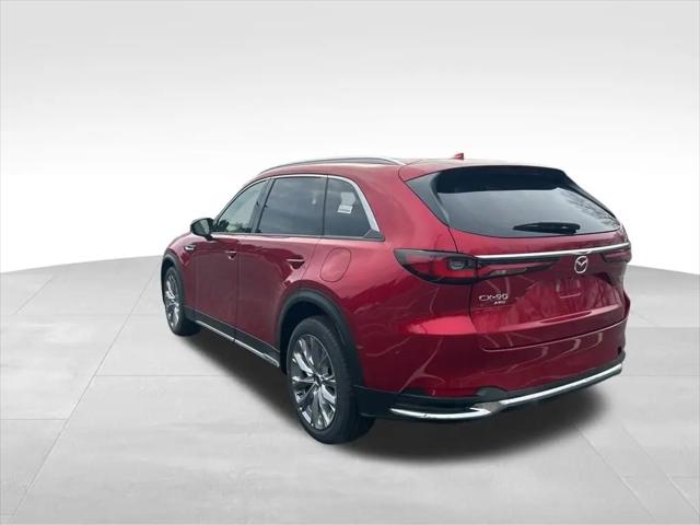 2026 Mazda X-90 3.3 Turbo Premium Plus