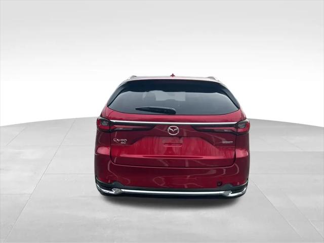 2026 Mazda X-90 3.3 Turbo Premium Plus