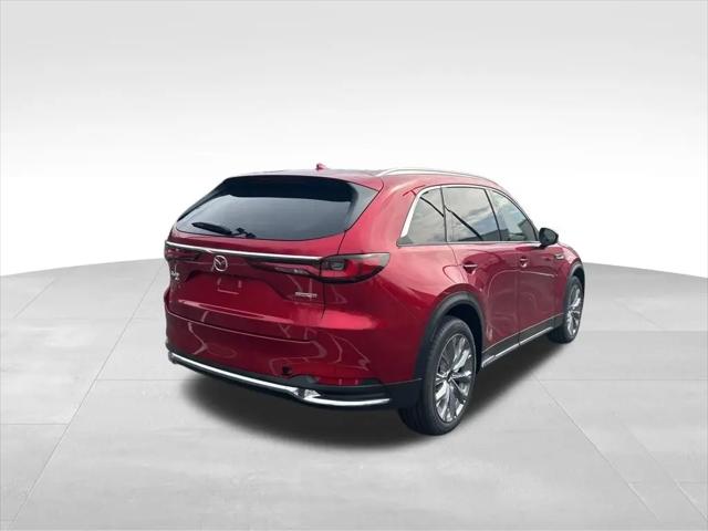 2026 Mazda X-90 3.3 Turbo Premium Plus