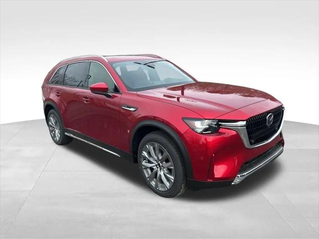 2026 Mazda X-90 3.3 Turbo Premium Plus