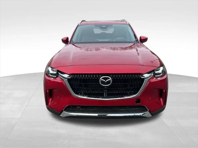 2026 Mazda X-90 3.3 Turbo Premium Plus
