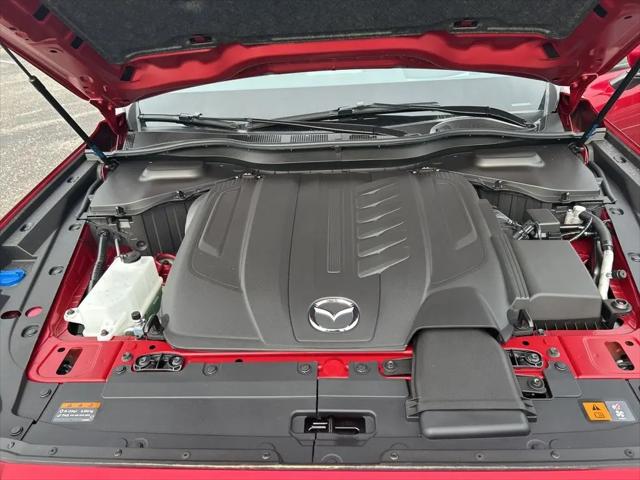 2026 Mazda X-90 3.3 Turbo Premium Plus