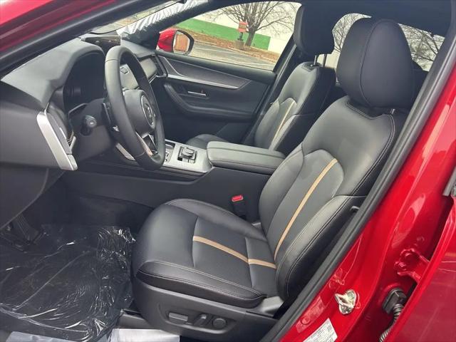 2026 Mazda X-90 3.3 Turbo Premium Plus