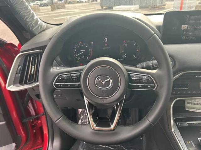 2026 Mazda X-90 3.3 Turbo Premium Plus
