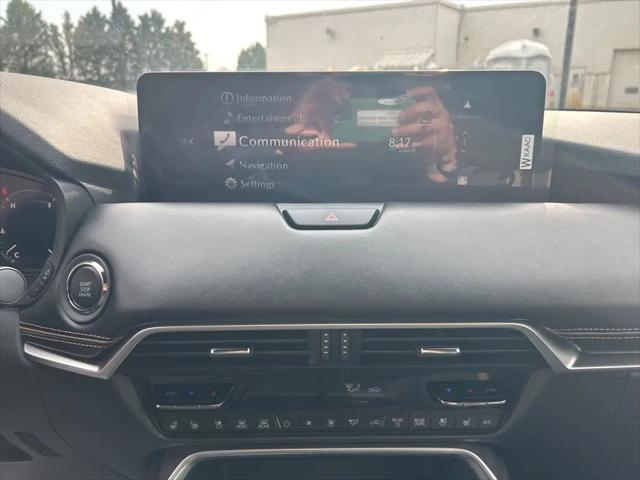 2026 Mazda X-90 3.3 Turbo Premium Plus