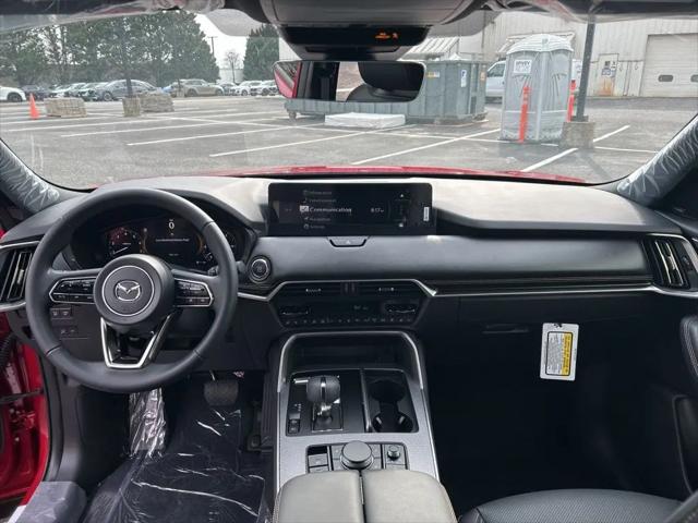2026 Mazda X-90 3.3 Turbo Premium Plus