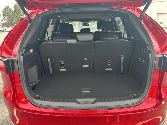 2026 Mazda X-90 3.3 Turbo Premium Plus