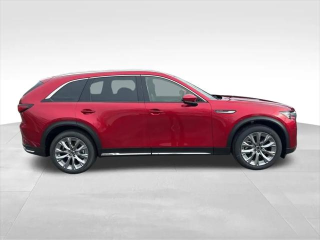 2026 Mazda X-90 3.3 Turbo Premium Plus