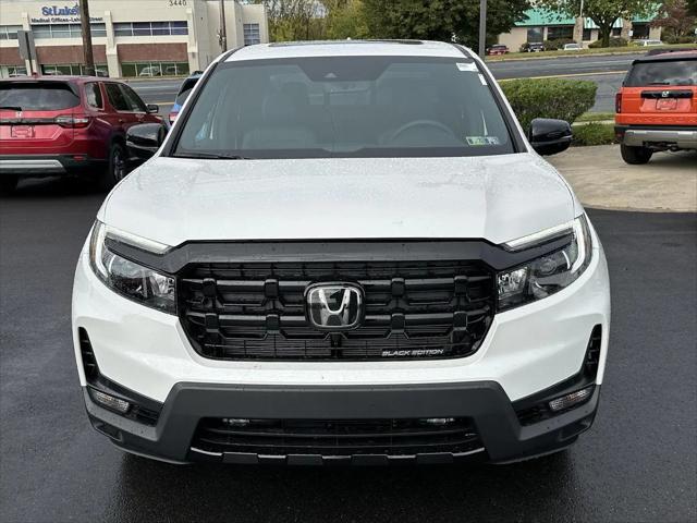 2026 Honda Ridgeline Black Edition