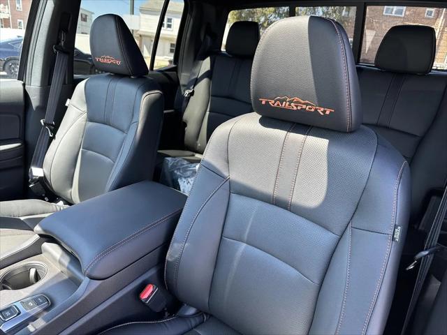 2026 Honda Ridgeline TrailSport
